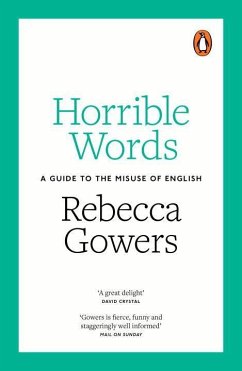 Horrible Words - Gowers, Rebecca