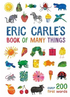 Cover Eric Carle's Book of Many Things