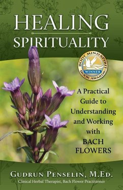 Cover Healing Spirituality