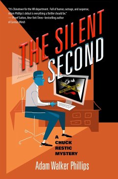 The Silent Second - Phillips, Adam Walker