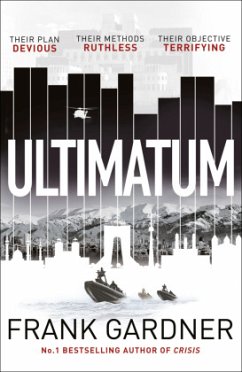 Ultimatum - Gardner, Frank