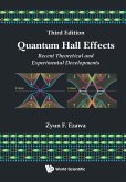 Quantum Hall Effects (Third Edition)