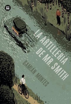 La Artillería de Mr. Smith - Montes, Damián