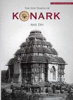 The Sun Temple of Konark - Dey, Anil
