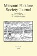 Missouri Folklore Society Journal - Bild 1