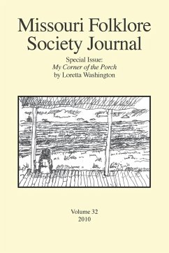 Missouri Folklore Society Journal - Washington, Loretta