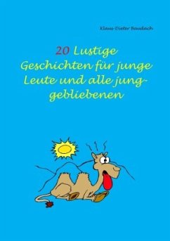 20 lustige Geschichten - Baudach, Klaus-Dieter