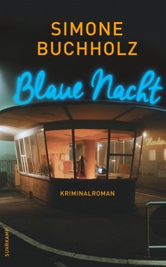 Blaue Nacht / Chas Riley Bd.6 - Buchholz, Simone