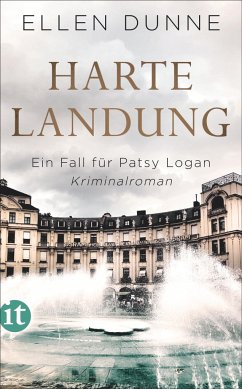 Harte Landung: Ein Fall für Patsy Logan. Kriminalroman