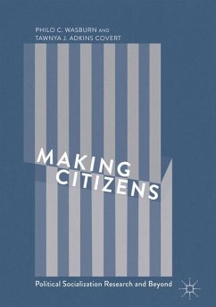 Making Citizens - Wasburn, Philo C.;Adkins-Covert, Tawnya