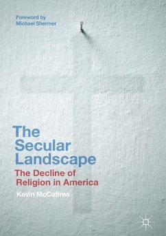 The Secular Landscape - McCaffree, Kevin