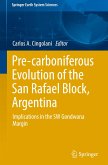 Pre-carboniferous Evolution of the San Rafael Block, Argentina