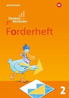 Denken und Rechnen 2. Forderheft. Allgemeine Ausgabe - Buschmeier, Gudrun;Hacker, Julia;Kuß, Susanne
