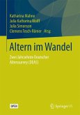 Altern im Wandel