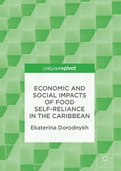 Economic and Social Impacts of Food Self-Reliance in the Caribbean - Dorodnykh, Ekaterina