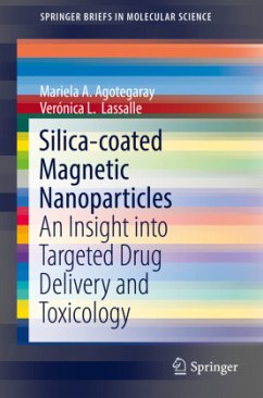 Silica-coated Magnetic Nanoparticles - Agotegaray, Mariela A.;Lassalle, Verónica L.