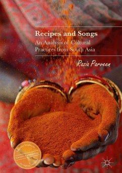 Recipes and Songs - Parveen, Razia