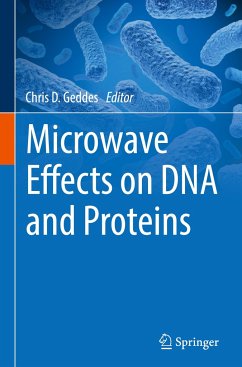 Microwave Effects on DNA and Proteins