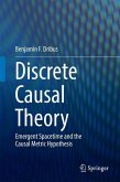 Discrete Causal Theory