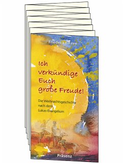 Cover Ich verkündige Euch große Freude!