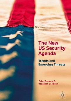 The New US Security Agenda - Rosen, Jonathan D.;Rosen, Jonathan