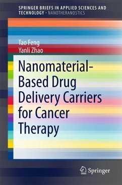 Nanomaterial-Based Drug Delivery Carriers for Cancer Therapy - Feng, Tao;Zhao, Yanli