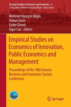 Empirical Studies on Economics of Innovation, Public Economics and Management