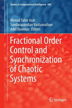 Fractional Order Control and Synchronization of Chaotic Systems