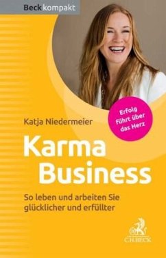 Karma Business - Niedermeier, Katja