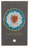 Schieferrelief 'Martin Luther' Schieferrelief 'Martin Luther'
