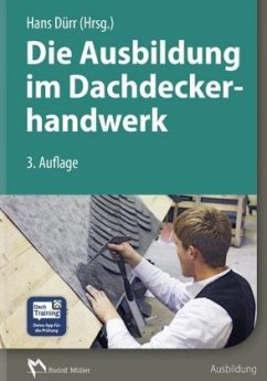 Die Ausbildung im Dachdeckerhandwerk