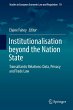 Institutionalisation beyond the Nation... - Bild 1
