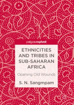 Ethnicities and Tribes in Sub-Saharan Africa - Sangmpam, S. N.