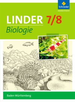 LINDER Biologie SI - Ausgabe 2016 für Baden-Württemberg / LINDER Biologie SI, Ausgabe 2016 für Baden-Württemberg