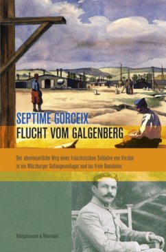 Flucht vom Galgenberg - Gorceix, Septime