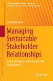 Managing Sustainable Stakeholder Relationships