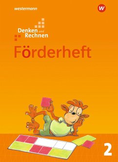 Denken und Rechnen 2. Förderheft. Allgemeine Ausgabe - Buschmeier, Gudrun;Hacker, Julia;Kuß, Susanne