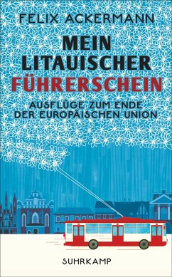 Mein litauischer Führerschein - Ackermann, Felix