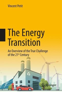 The Energy Transition - Petit, Vincent