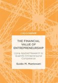 The Financial Value of Entrepreneurship