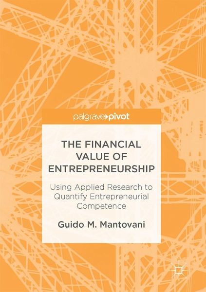 The Financial Value of Entrepreneurship The Financial Value of Entrepreneurship
