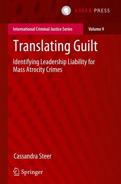 Translating Guilt - Steer, Cassandra