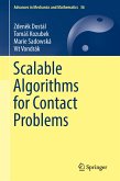 Scalable Algorithms for Contact Problems