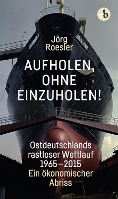 Cover Aufholen, ohne einzuholen! (eBook, ePUB)