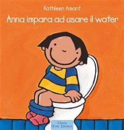 Anna impara ad usare il water (fixed-layout eBook, ePUB) - Amant, Kathleen