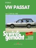 VW Passat 9/80-3/88 (eBook, PDF)