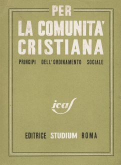 Per la comunità cristiana (eBook, ePUB) - I.C.A.S.