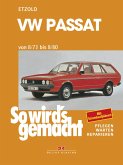 VW Passat 8/73-8/80 (eBook, PDF)