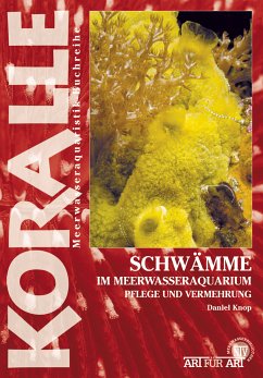 Schwämme im Meerwasseraquarium (eBook, ePUB) - Knop, Daniel