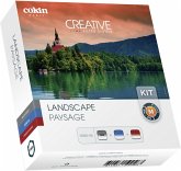 Cokin H300-06 Landscape Kit inkl. 3 Filter (48 - 82 mm Durchmesser, Filter-Set) Cokin H300-06 Landscape Kit inkl. 3 Filter (48 - 82 mm Durchmesser, Filter-Set)